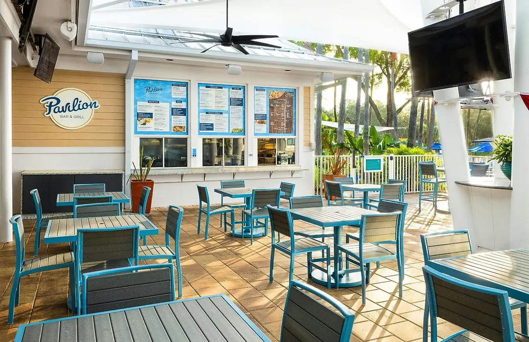 Marriott'S Cypress Harbour Villas-1